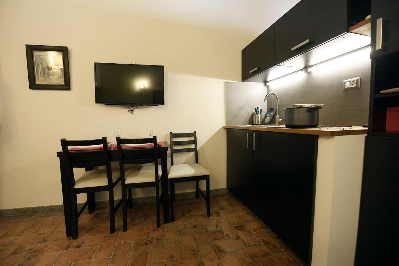 Grotte - Campo De' Fiori Leilighet Roma Eksteriør bilde