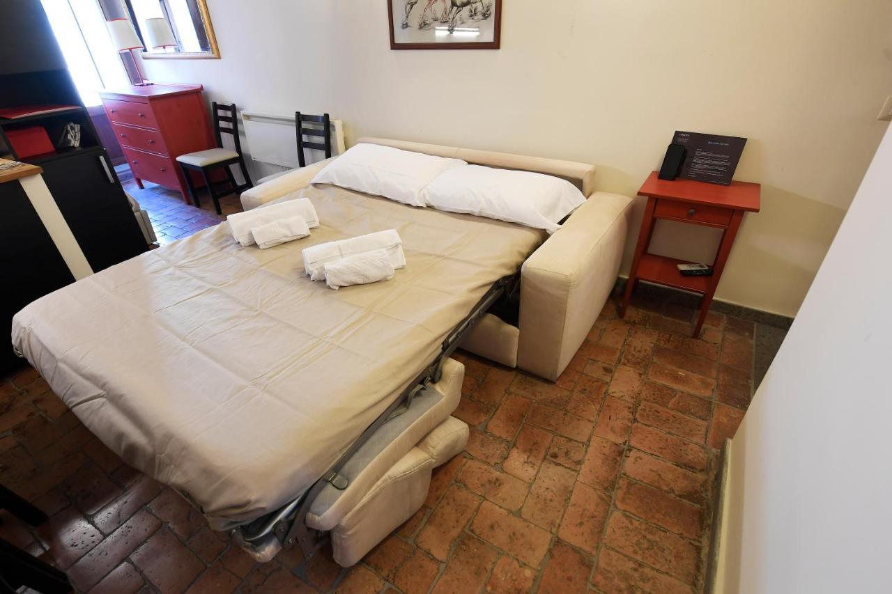 Grotte - Campo De' Fiori Leilighet Roma Eksteriør bilde