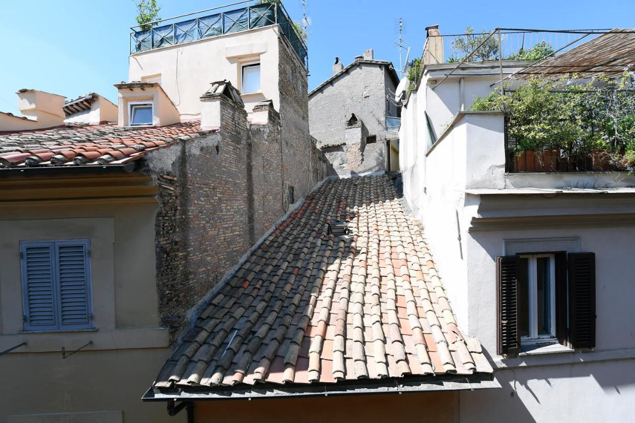 Grotte - Campo De' Fiori Leilighet Roma Eksteriør bilde