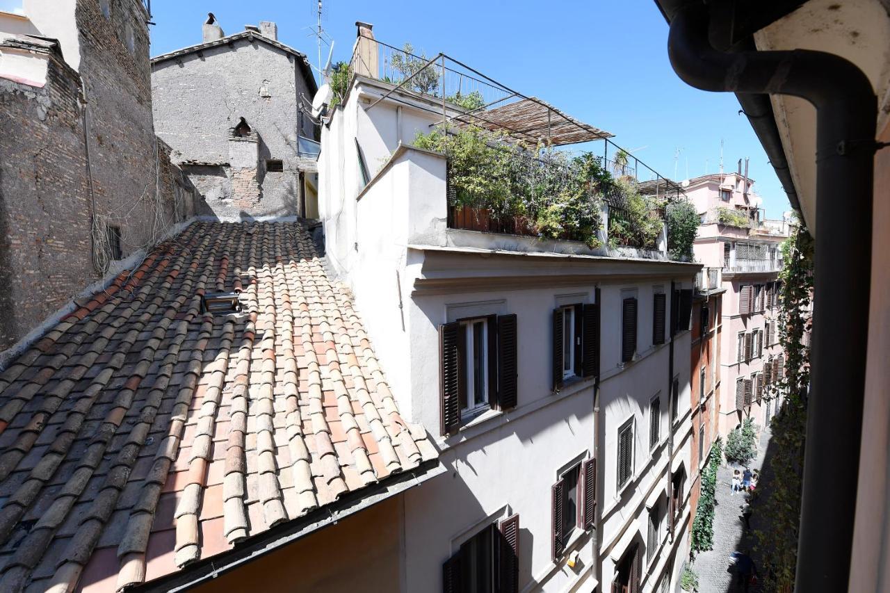 Grotte - Campo De' Fiori Leilighet Roma Eksteriør bilde