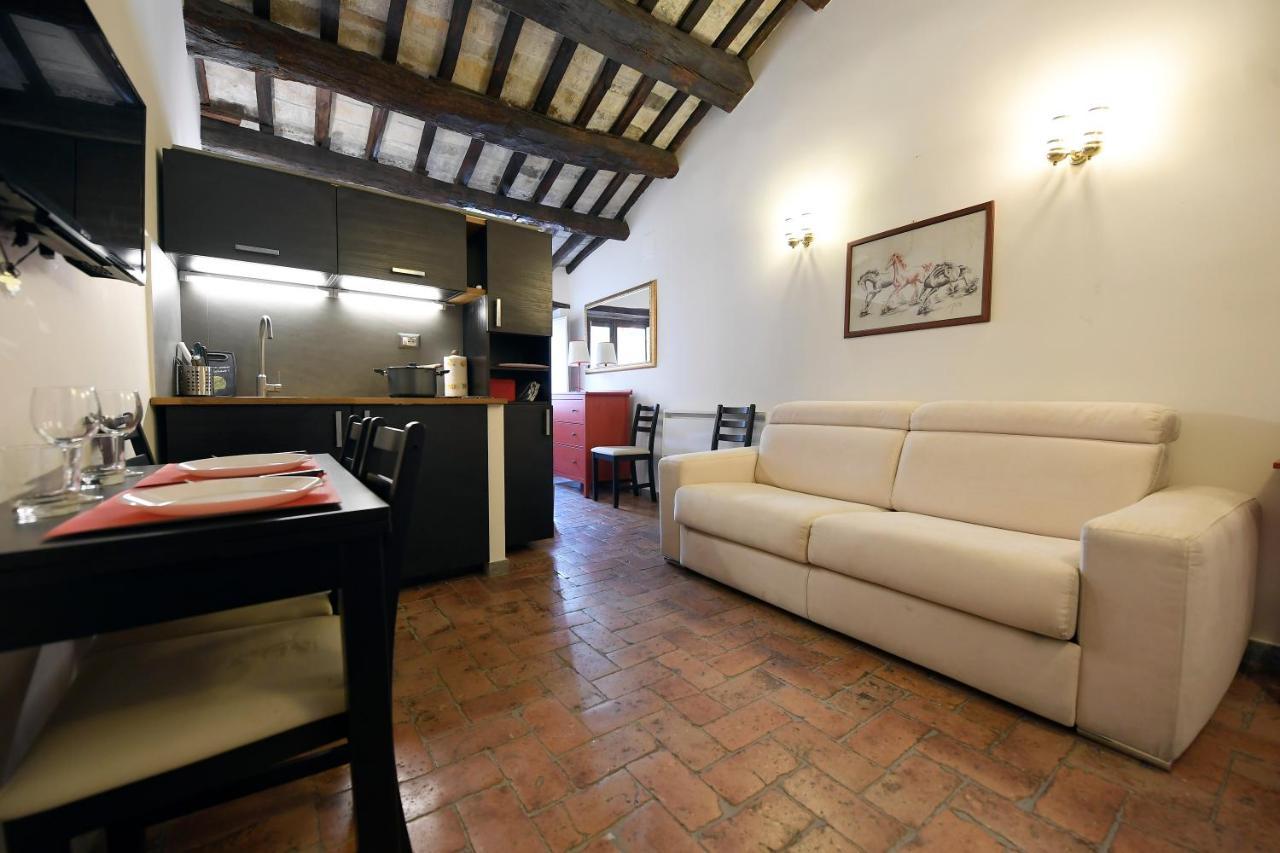 Grotte - Campo De' Fiori Leilighet Roma Eksteriør bilde