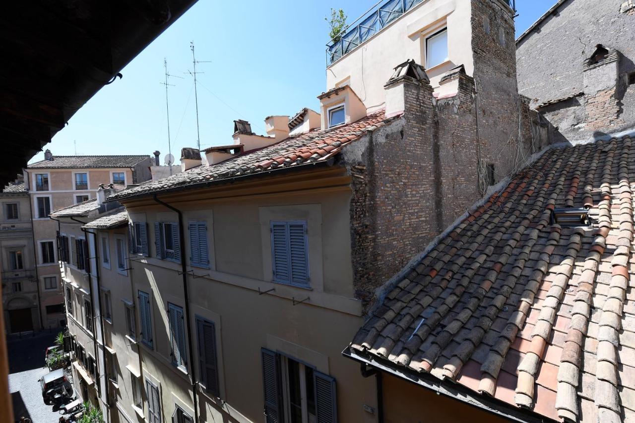 Grotte - Campo De' Fiori Leilighet Roma Eksteriør bilde