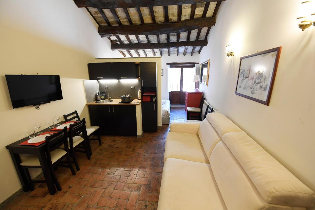 Grotte - Campo De' Fiori Leilighet Roma Eksteriør bilde